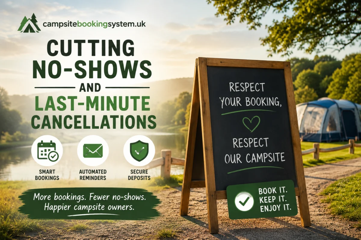 Cutting No-Shows and Last-Minute Cancellations