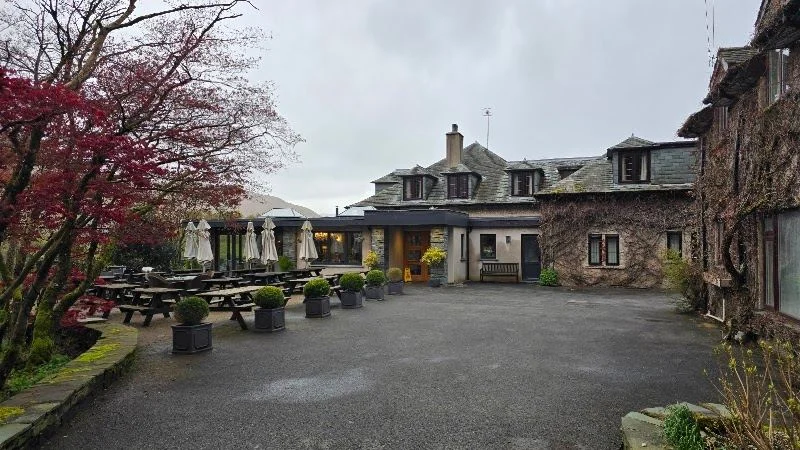 Mary Mount Hotel