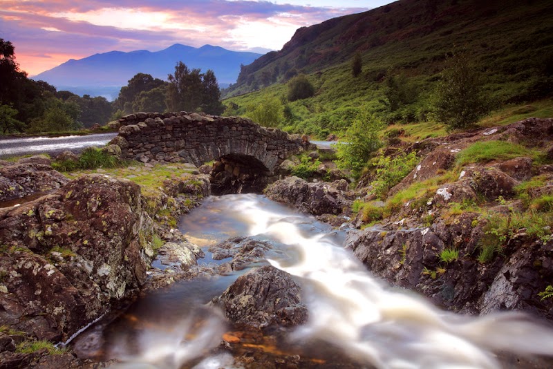 Ashness Bridge