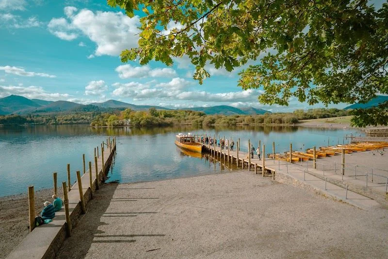 Derwentwater Jetties