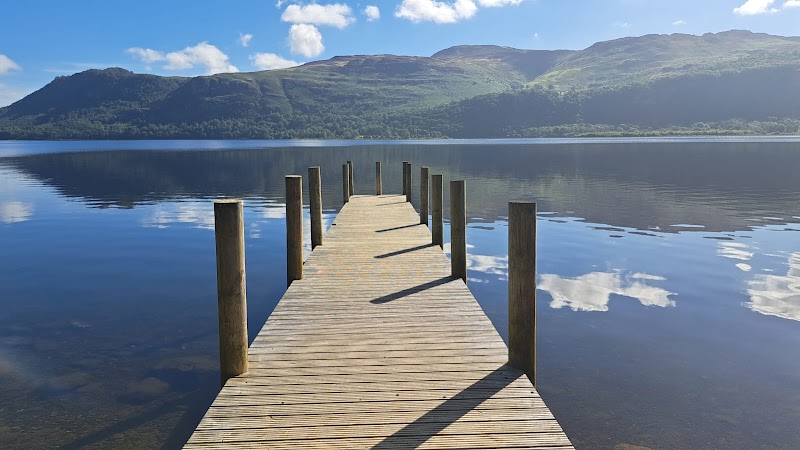 High Brandlehow jetty