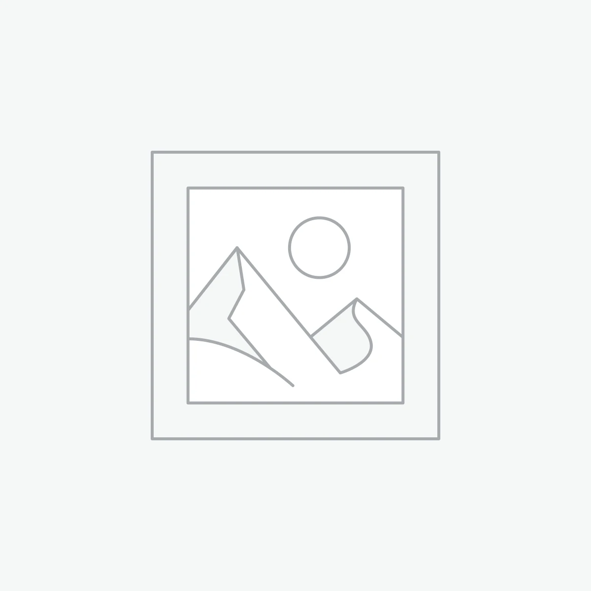 Plain grey placeholder image